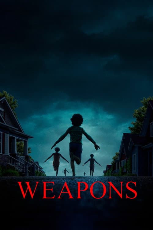 Weapons (2025) — watch online free