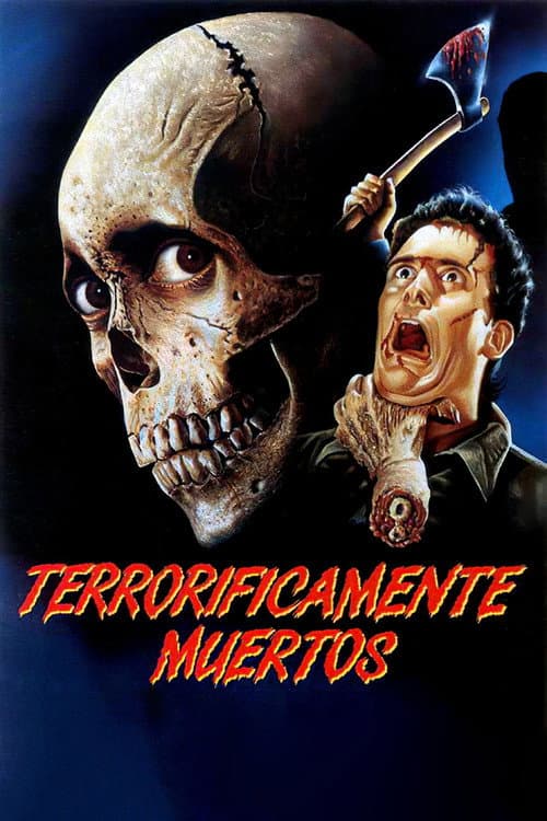 Terroríficamente muertos (1987) — ver online gratis