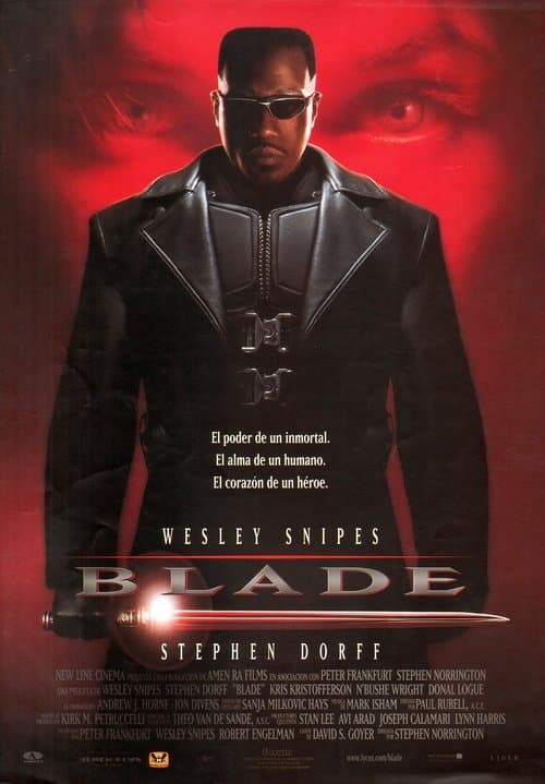 Blade (1998) — ver online gratis