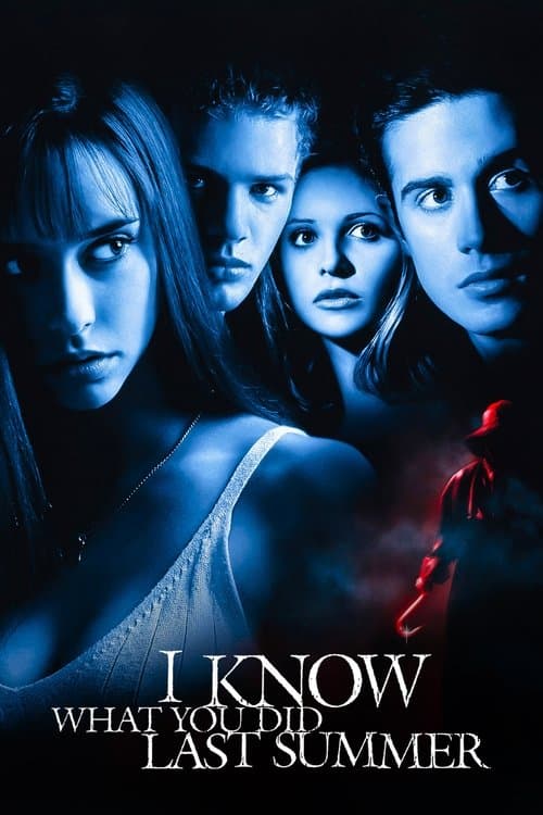 I Know What You Did Last Summer (1997) — watch online free