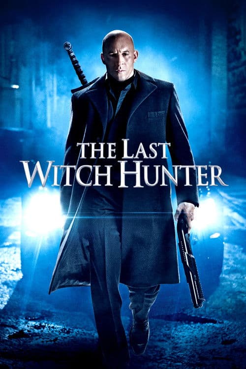 The Last Witch Hunter (2015) — watch online free