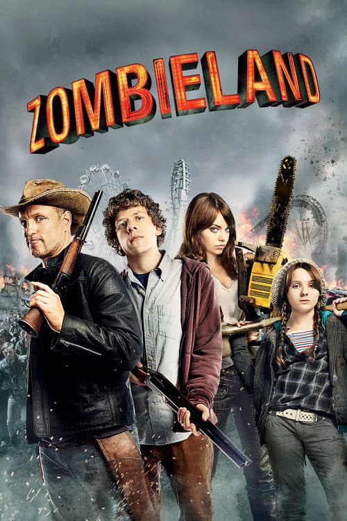 Zombieland (2009) — watch online free