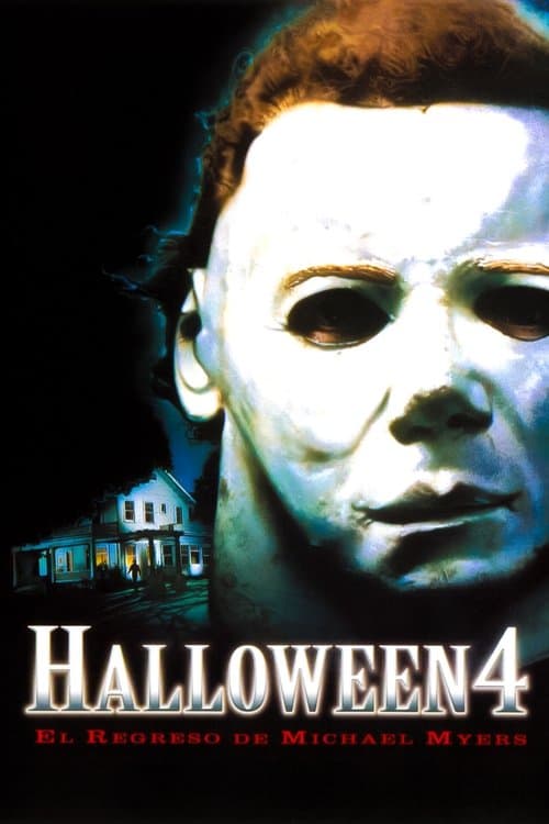 Halloween 4: El regreso de Michael Myers (1988) — ver online gratis