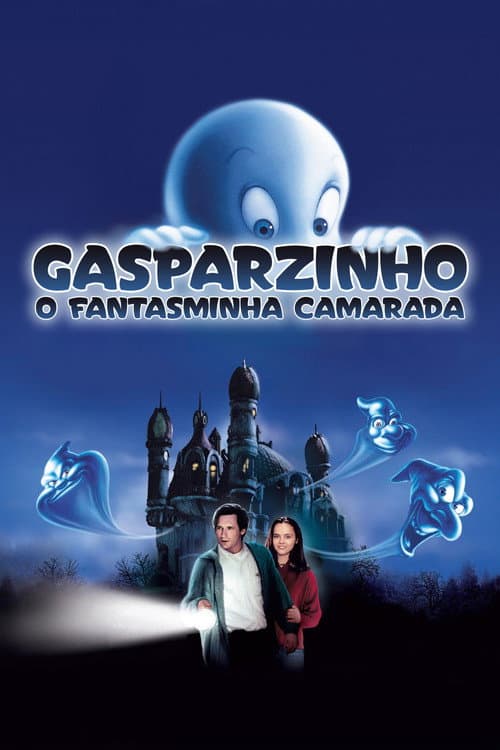 Gasparzinho, o Fantasminha Camarada (1995) — assistir online grátis