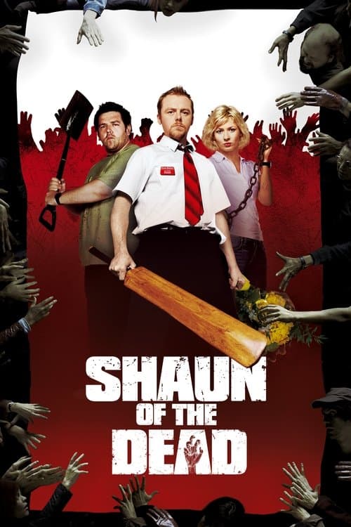 Shaun of the Dead (2004) — watch online free
