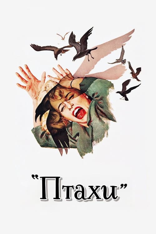 Птахи (1963) — дивитися онлайн безкоштовно