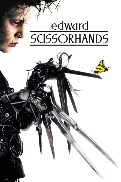 Edward Scissorhands (1990) — watch online free