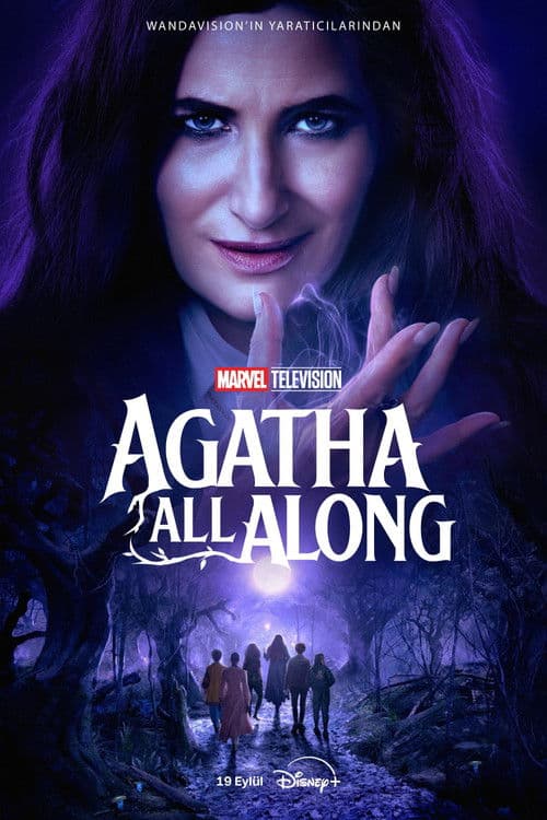 Agatha All Along (2024) — tüm sezonları ücretsiz online izle