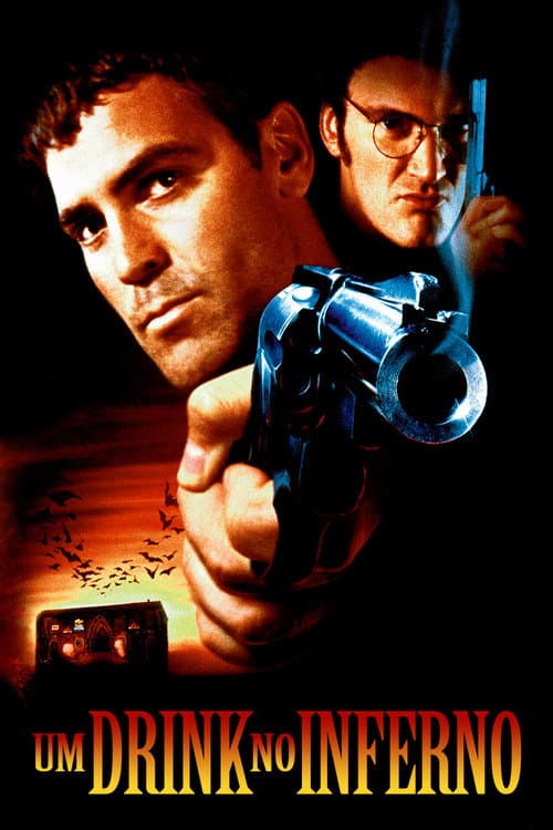 Um Drink no Inferno (1996) — assistir online grátis