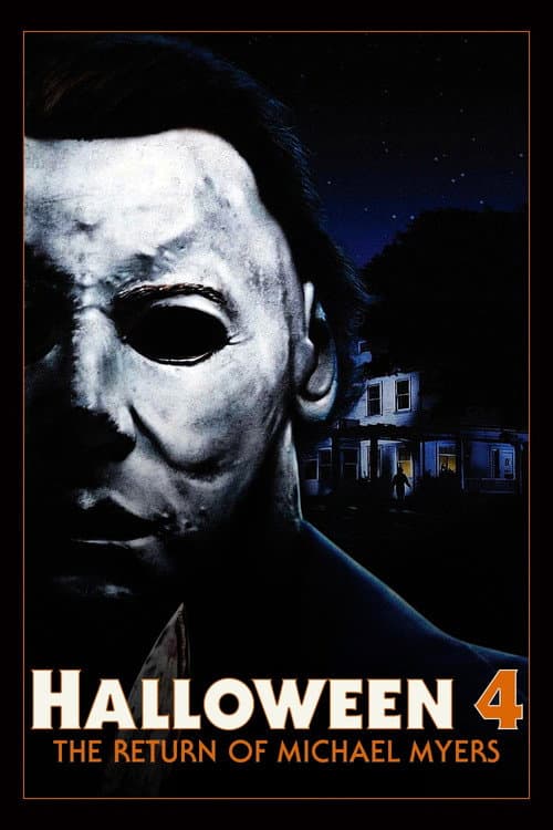 Halloween 4: The Return of Michael Myers (1988) — watch online free