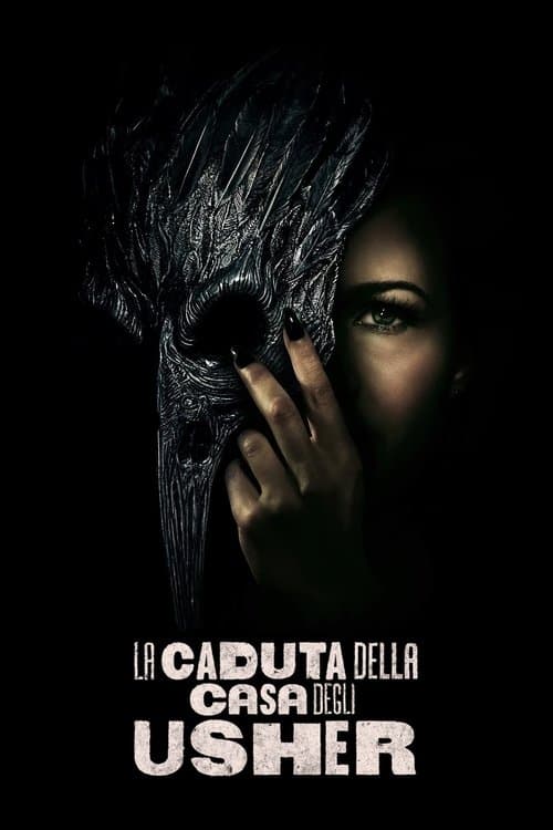 La caduta della casa degli Usher (2023) — guarda tutte le stagioni online gratis