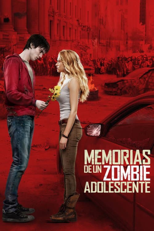 Memorias de un zombie adolescente (2013) — ver online gratis