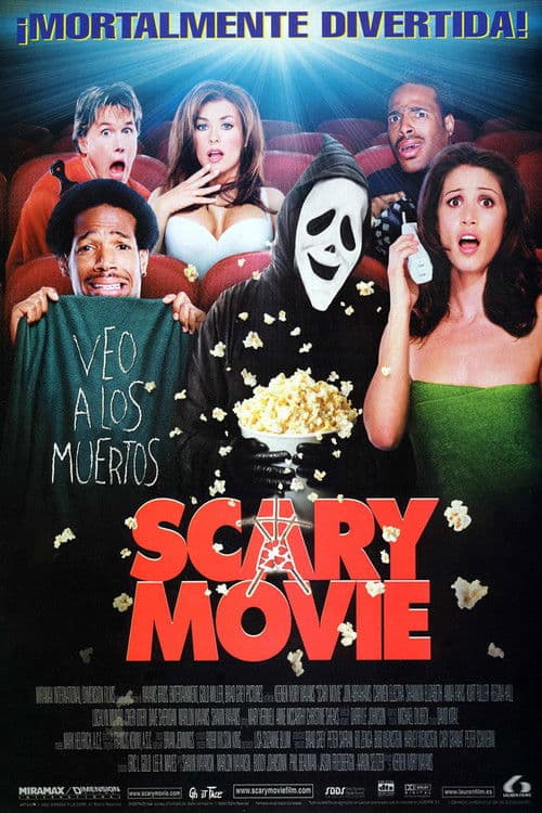 Scary Movie (2000) — ver online gratis
