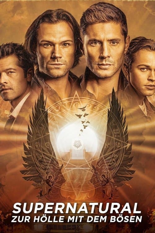 Supernatural (2005) — alle Staffeln kostenlos online ansehen