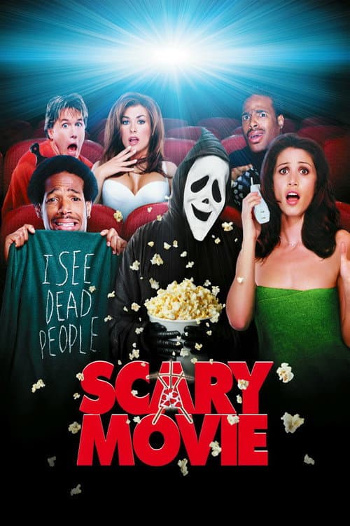Scary Movie (2000) — watch online free
