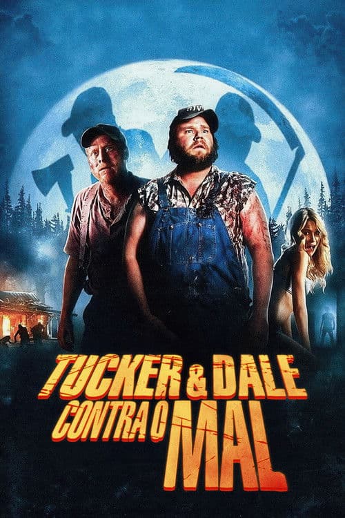 Tucker e Dale Contra o Mal (2010) — assistir online grátis