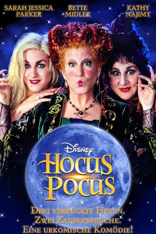 Hocus Pocus (1993) — kostenlos online ansehen