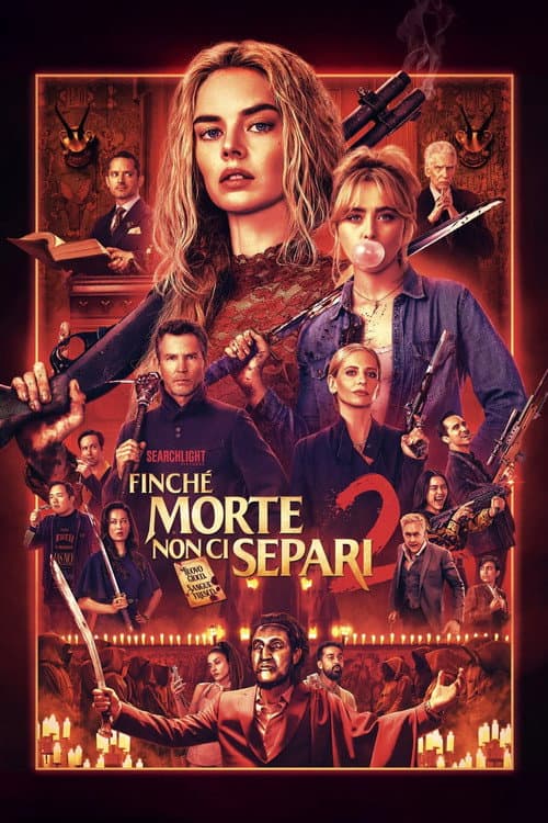 Finché morte non ci separi 2 (2026) — guarda online gratis