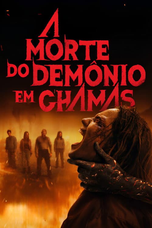 A Morte do Demônio: Em Chamas (2026) — assistir online grátis