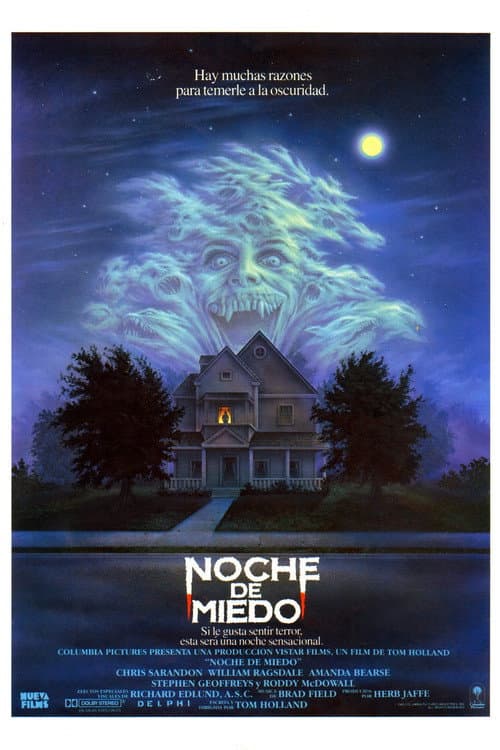Noche de miedo (1985) — ver online gratis