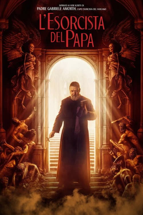 L'esorcista del Papa (2023) — guarda online gratis