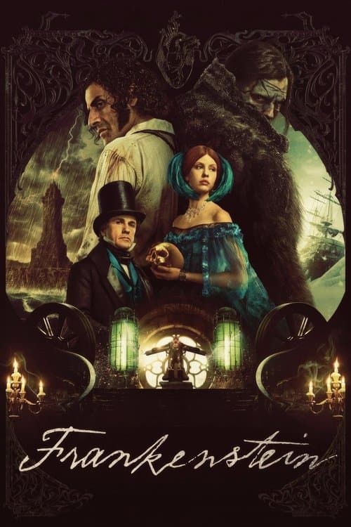 Frankenstein (2025) — watch online free