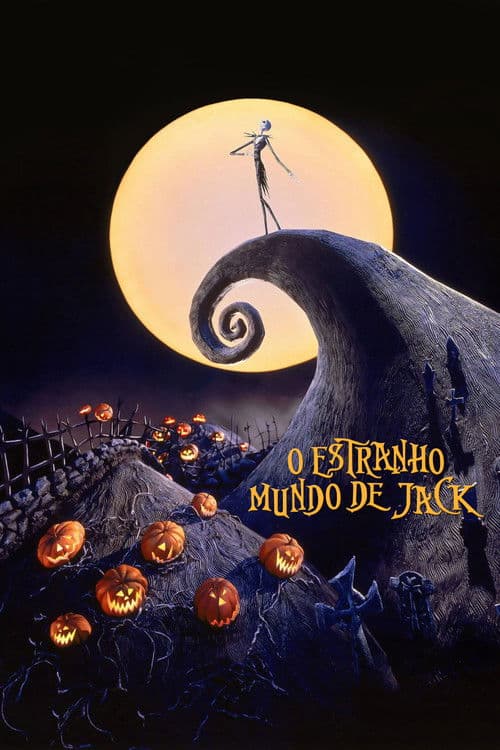 O Estranho Mundo de Jack (1993) — assistir online grátis