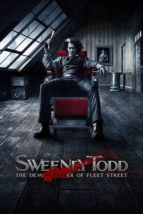 Sweeney Todd: The Demon Barber of Fleet Street (2007) — watch online free