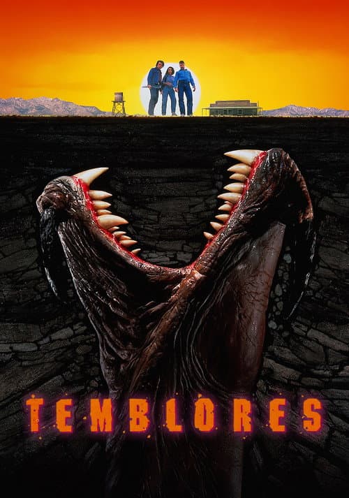 Temblores (1990) — ver online gratis
