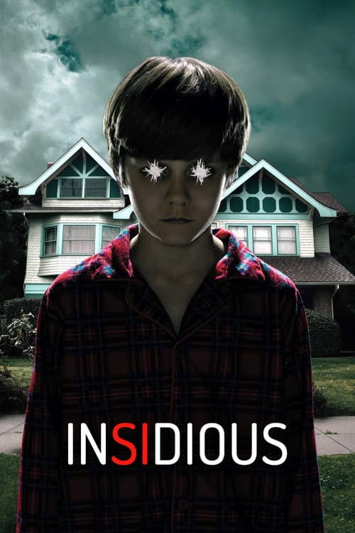 Insidious (2010) — ver online gratis