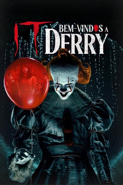 IT: Bem-Vindos a Derry (2025) — assistir todas as temporadas online grátis