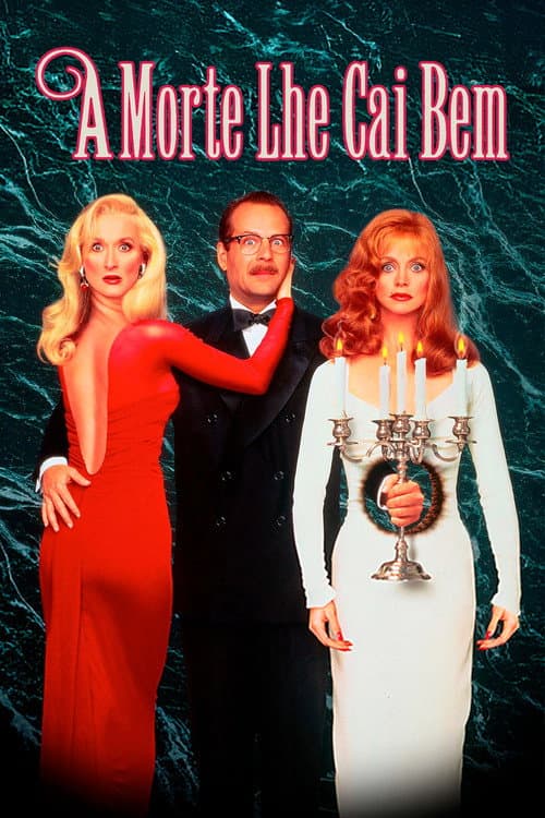 A Morte lhe Cai Bem (1992) — assistir online grátis