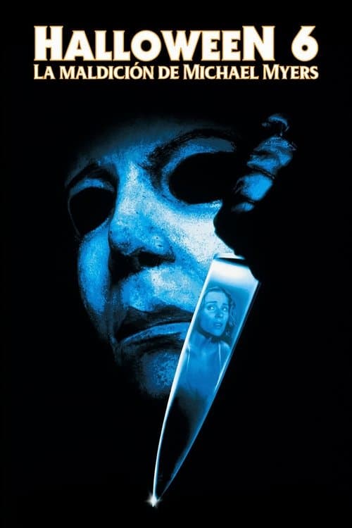 Halloween 6: La maldición de Michael Myers (1995) — ver online gratis