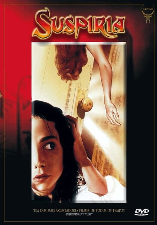 Suspiria (1977) — ver online gratis