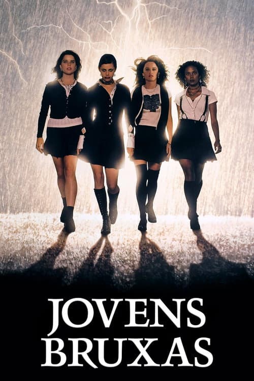 Jovens Bruxas (1996) — assistir online grátis