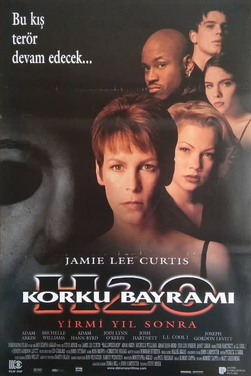 Korku Bayramı: 20 Yıl Sonra (1998) — ücretsiz online izle