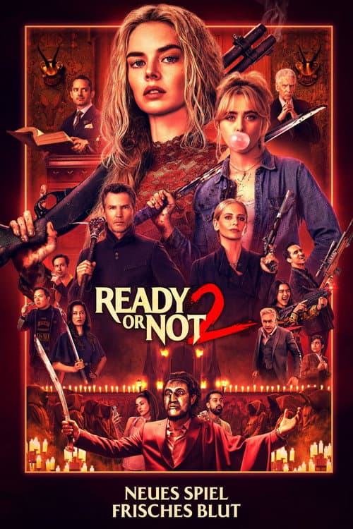 Ready or Not 2 (2026) — kostenlos online ansehen