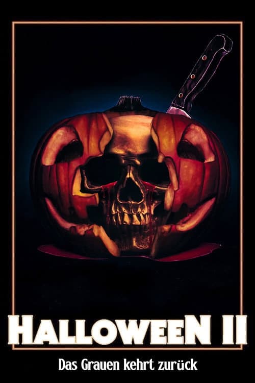 Halloween II - Das Grauen kehrt zurück (1981) — kostenlos online ansehen