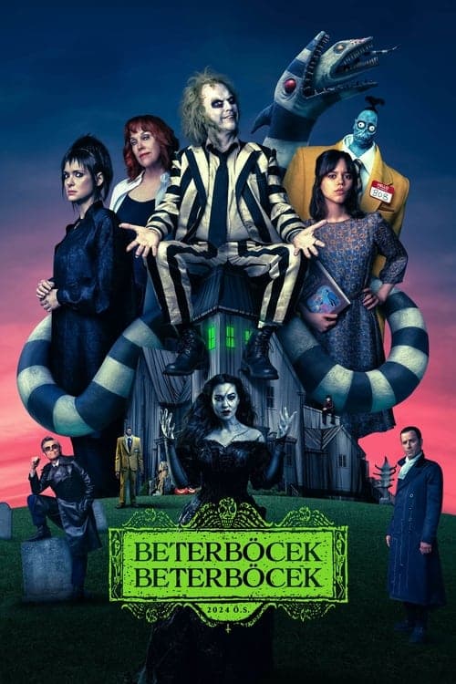 Beterböcek Beterböcek (2024) — ücretsiz online izle