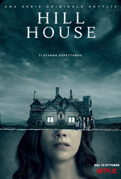 The Haunting of Hill House (2018) — guarda tutte le stagioni online gratis