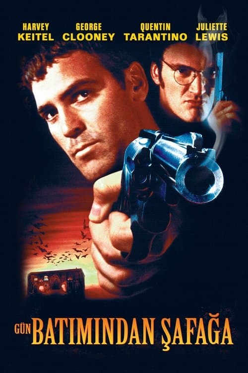 Gün Batımından Şafağa (1996) — ücretsiz online izle