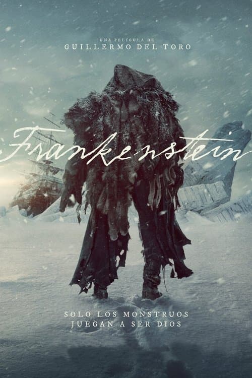 Frankenstein (2025) — ver online gratis