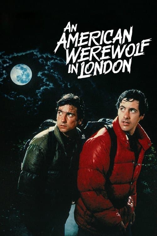 An American Werewolf in London (1981) — watch online free