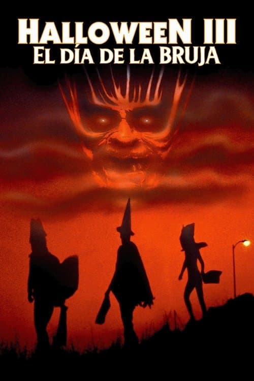 Halloween III: El día de la bruja (1982) — ver online gratis