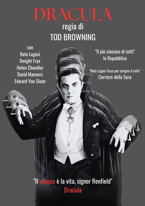Dracula (1931) — guarda online gratis