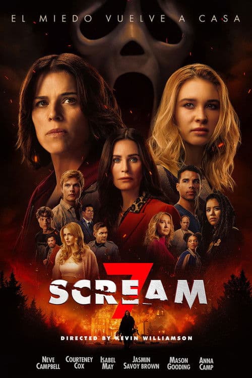 Scream 7 (2026) — ver online gratis