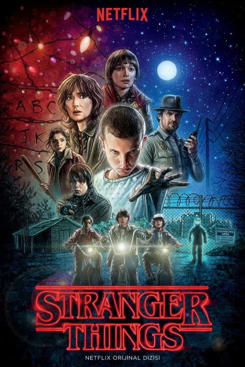 Stranger Things (2016) — tüm sezonları ücretsiz online izle