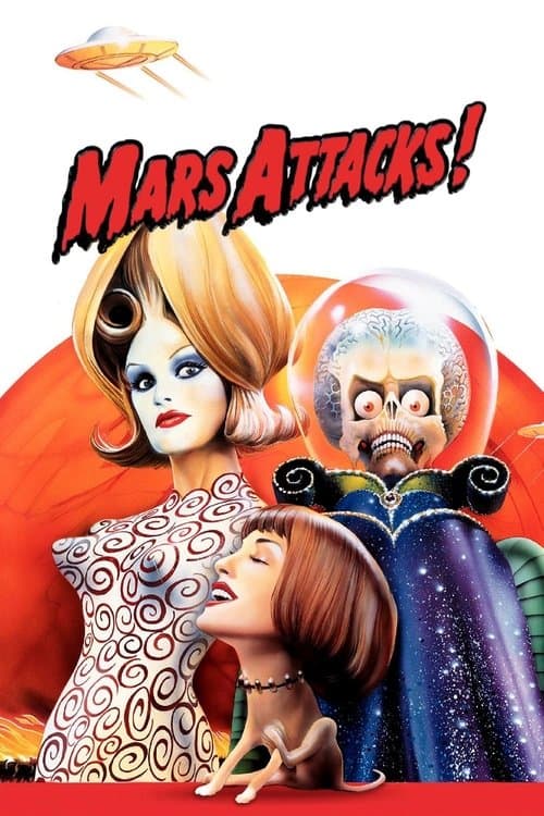 Mars Attacks! (1996) — watch online free