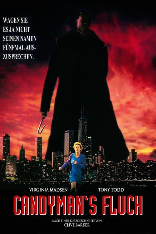 Candyman's Fluch (1992) — kostenlos online ansehen