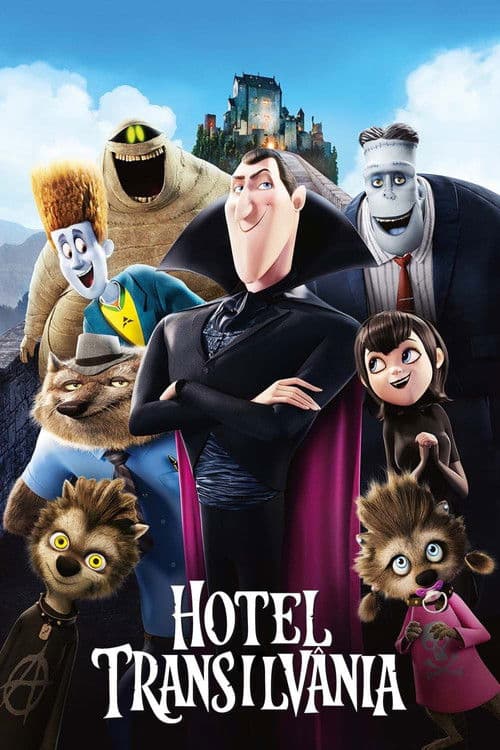 Hotel Transilvânia (2012) — assistir online grátis